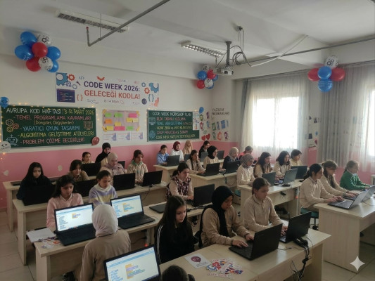 8-14 Mart Bİlim ve Teknoloji Haftası